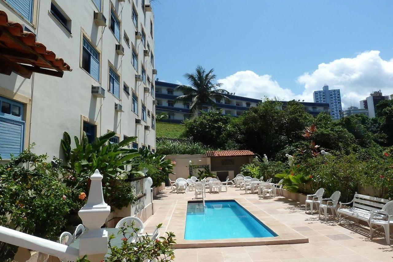 Villa Romana Hotel Salvador Exterior photo
