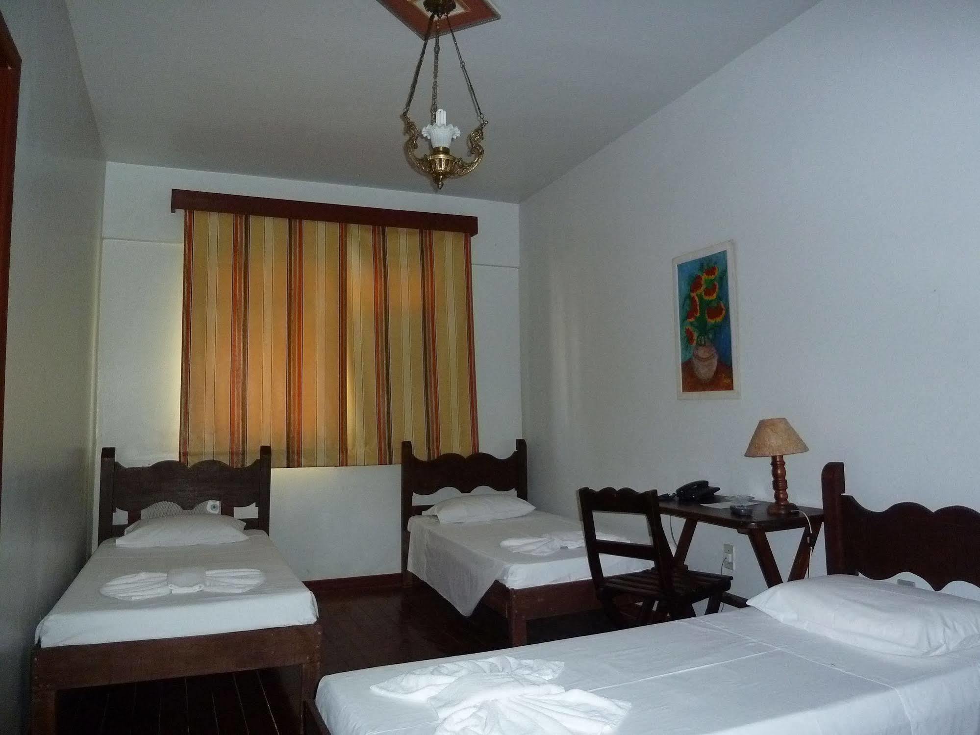 Villa Romana Hotel Salvador Exterior photo