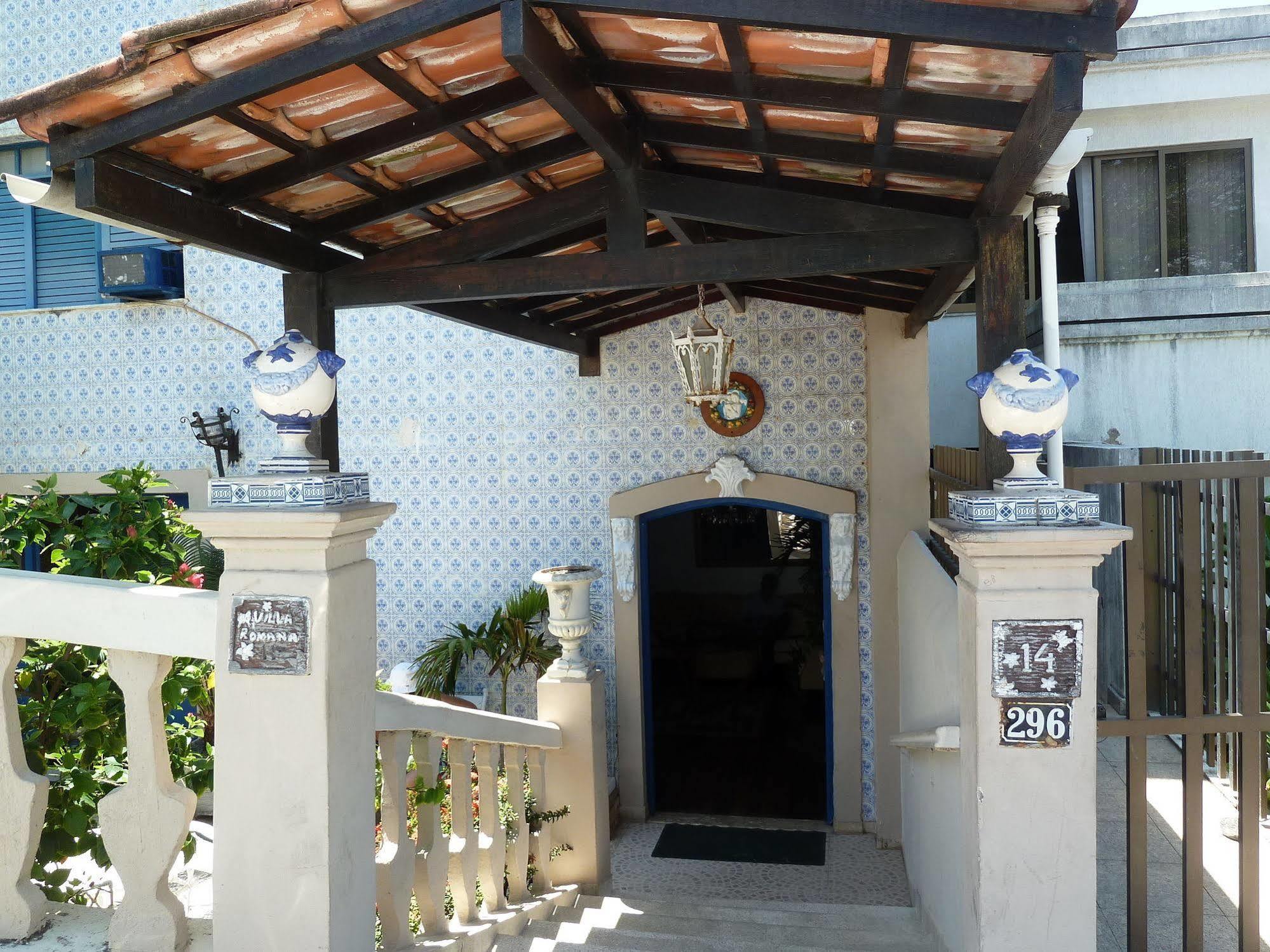Villa Romana Hotel Salvador Exterior photo