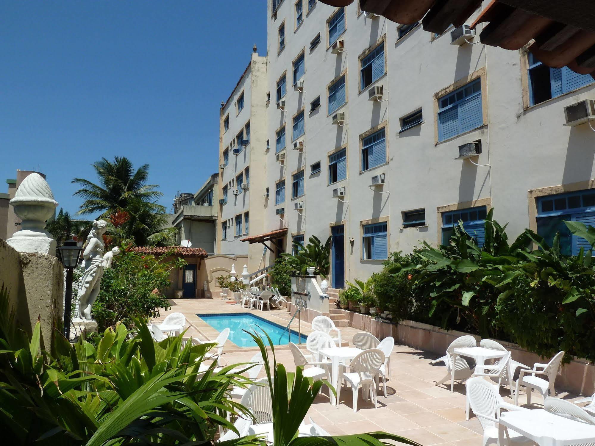 Villa Romana Hotel Salvador Exterior photo